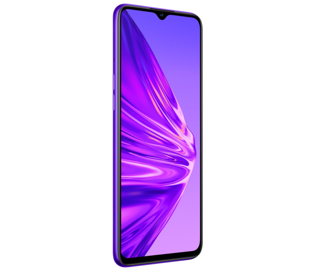 realme 5 4+128 Crystal Purple - 550562 - zdjęcie 4